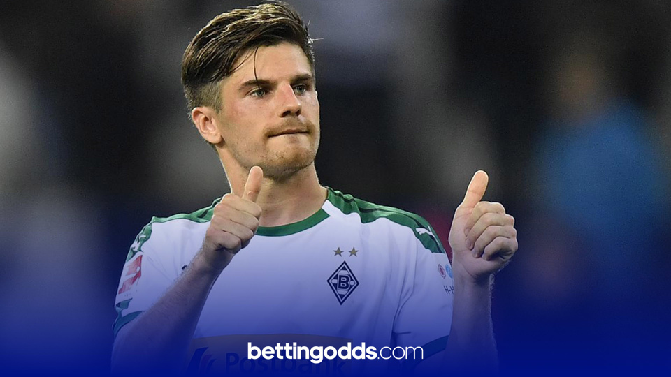 Best Football Tip Today: Jonas Hofmann features in Two Pound Punt's trio of shots on target tips this week.