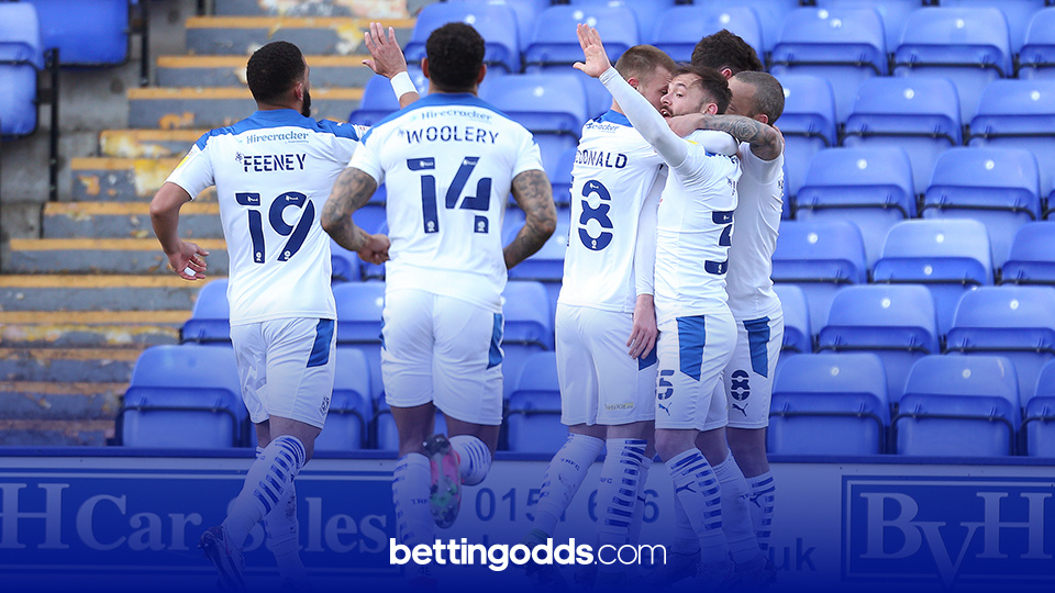 Betting Stories: A solitary Tranmere goal cost this punter over £4,000