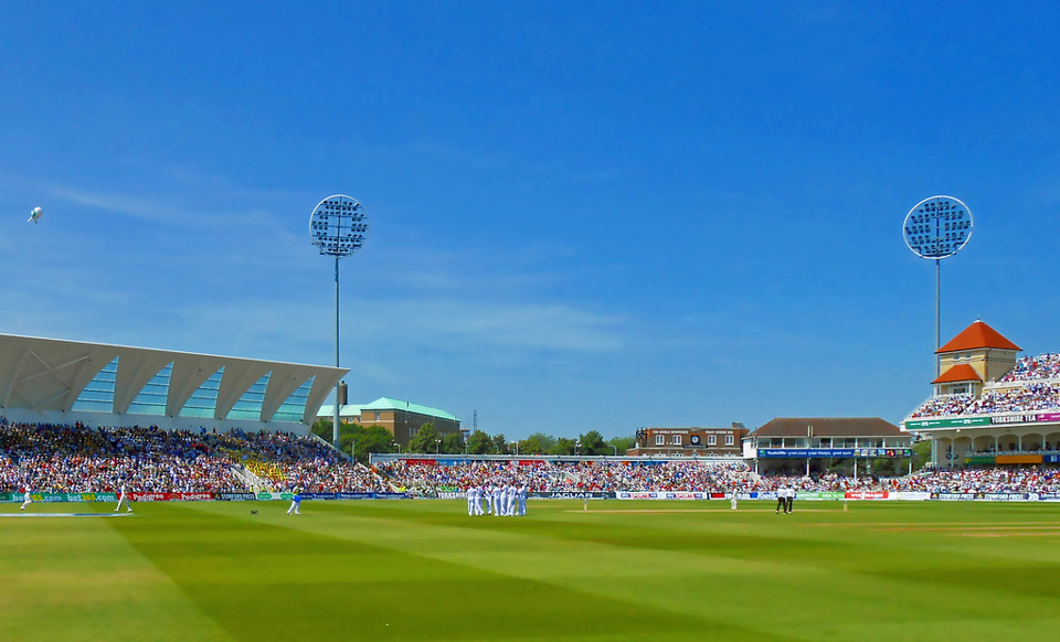 England vs. New Zealand Second Test: Trent Bridge in Nottingham is the host venue this week