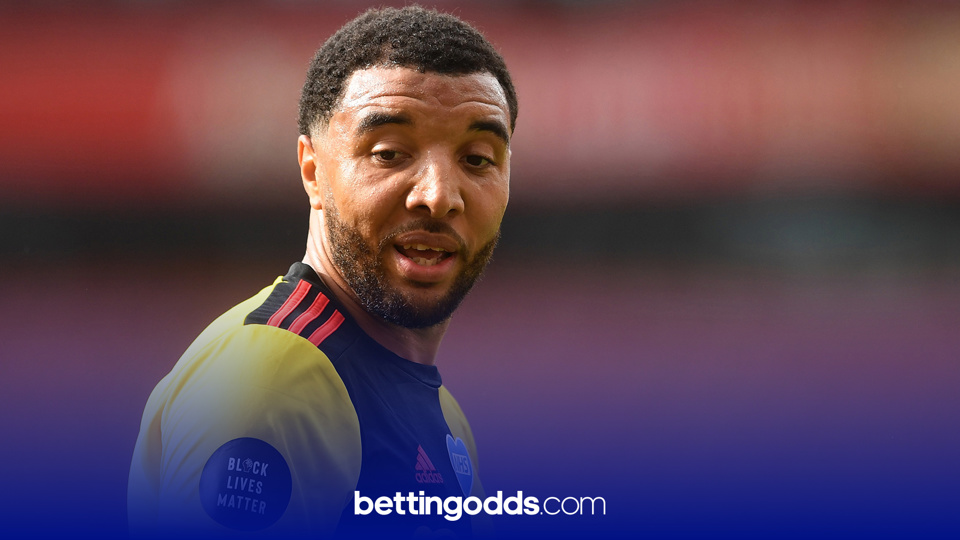 Troy Deeney Next Club Odds: The Hornets striker is now odds-on favourite to sign for West Brom