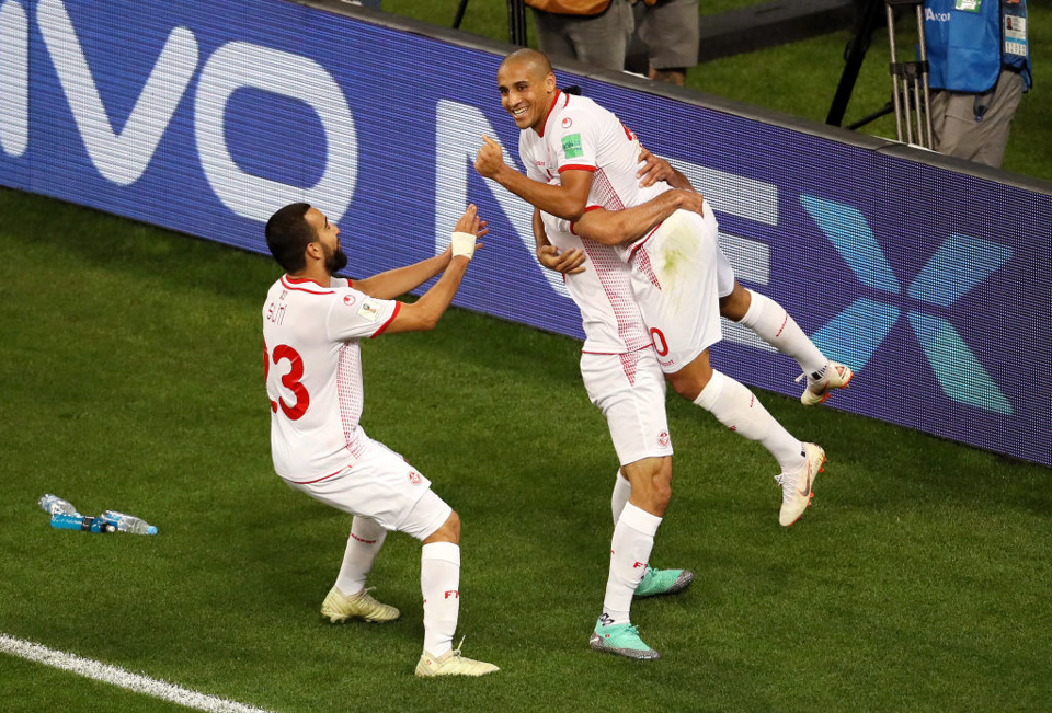 Tunisia Football Team