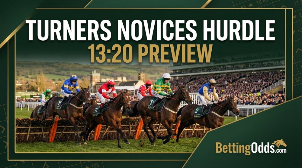 Turners Novices hurdle 2026 - full runner guide with nap picks and odds 
