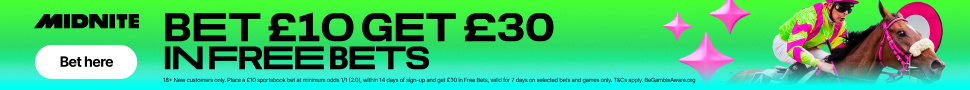 Offer Banner - BET £10 GET £30 Cheltenham