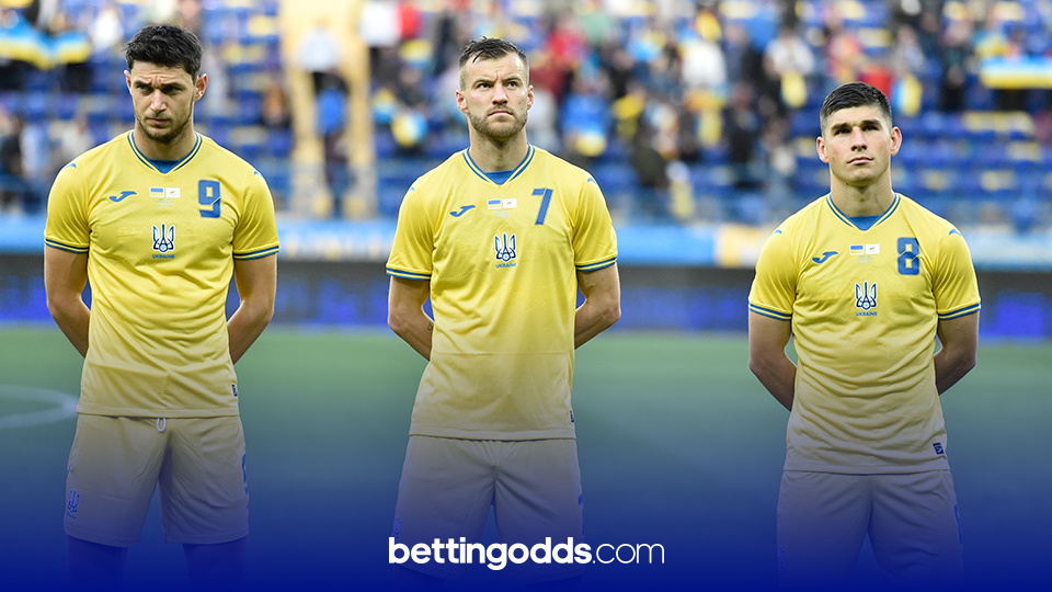 Ukraine vs Scotland