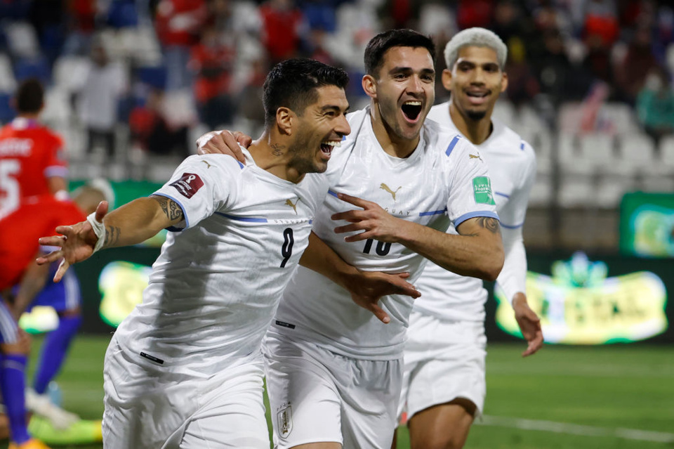 Uruguay Football Team