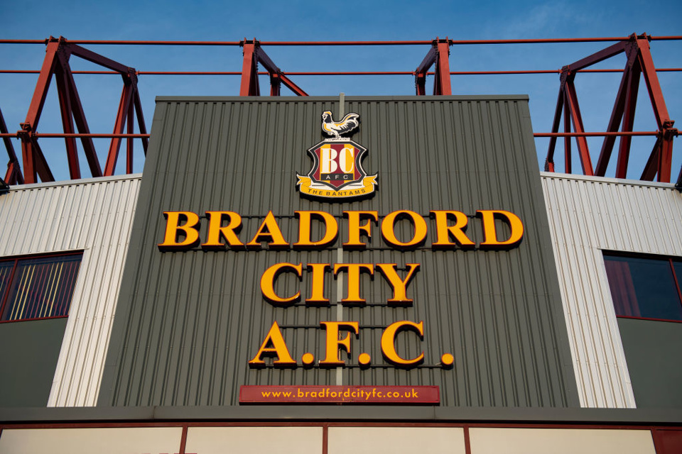 Bradford City have not played Hull City since 2005, with Nick Barmby on the scoresheet for the Tigers that day in a 2-0 win