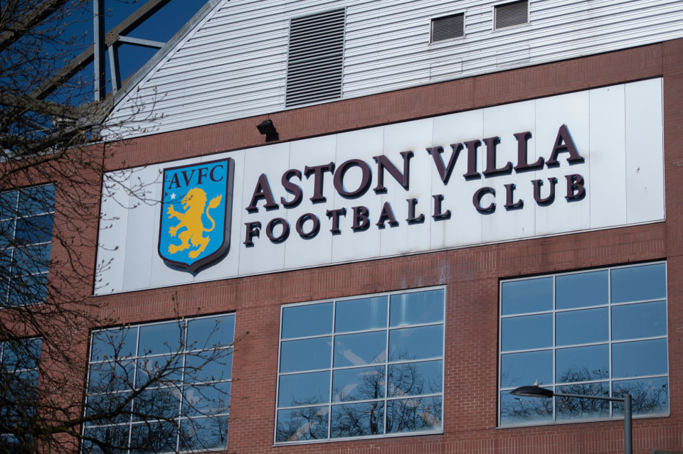 Aston Villa vs. Brentford