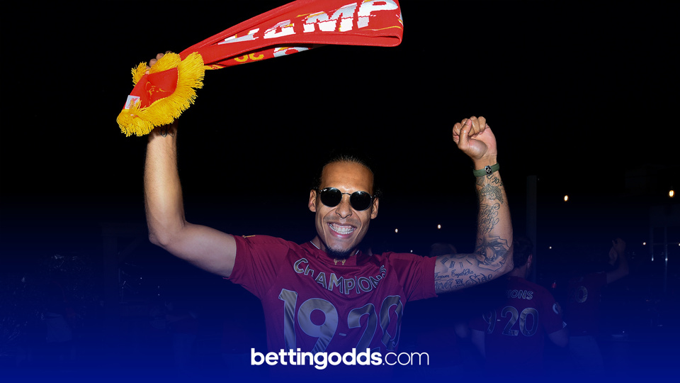 Liverpool: 2019-20 Premier League champions
