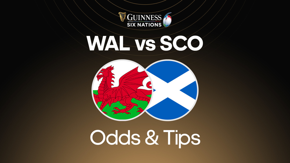 flags of wales and scotland between text WAL vs SCO Odds & Tips