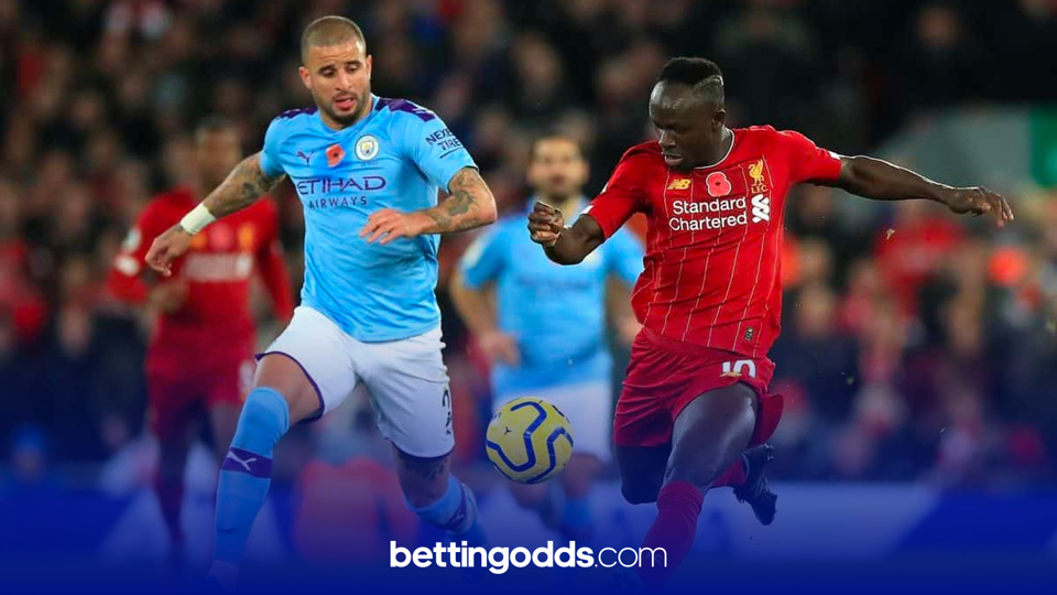 Study: Manchester City & Liverpool lock horns this weekend, but how does their rivalry compare to others in the history of the Premier League?