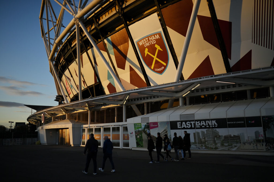 West Ham vs. Bournemouth
