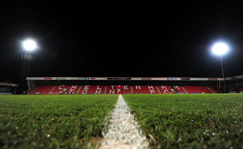 Whaddon Road Cheltenham