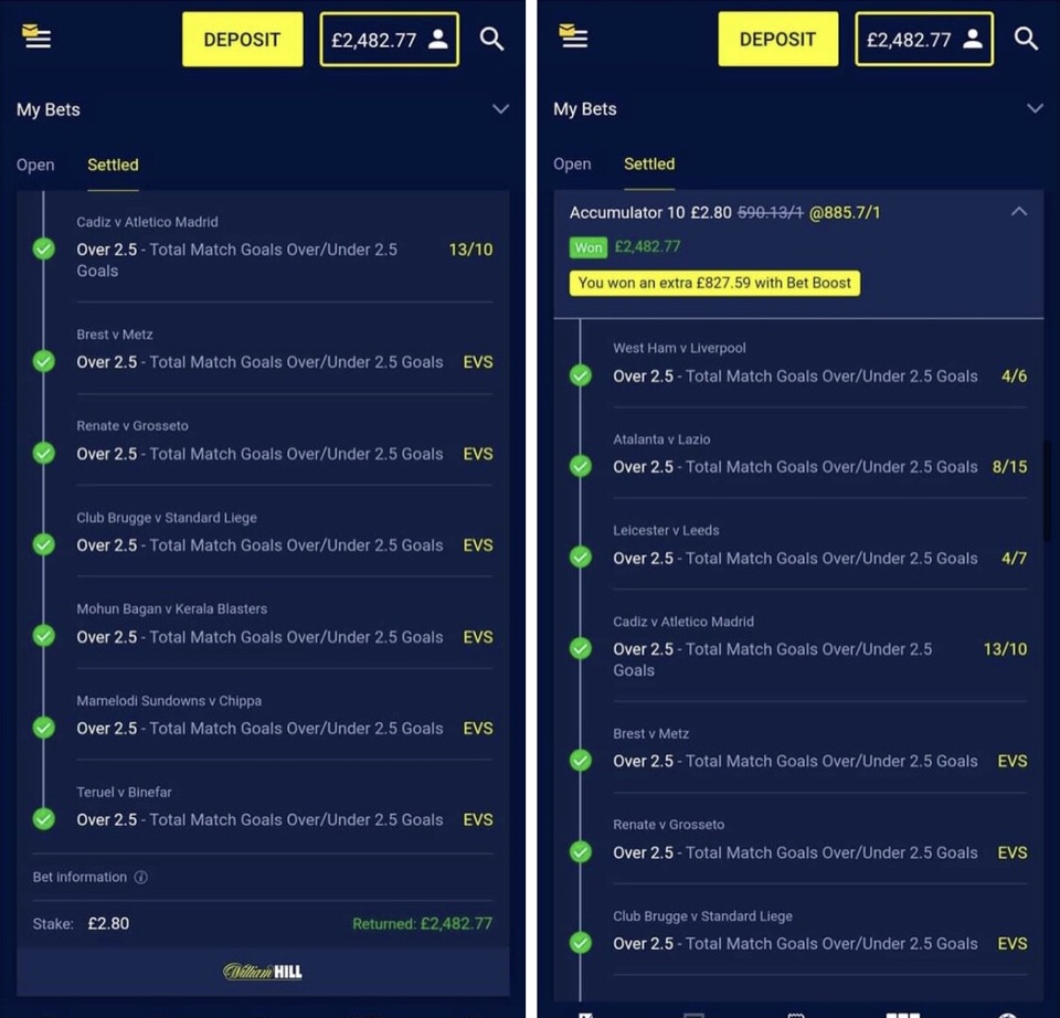 William Hill