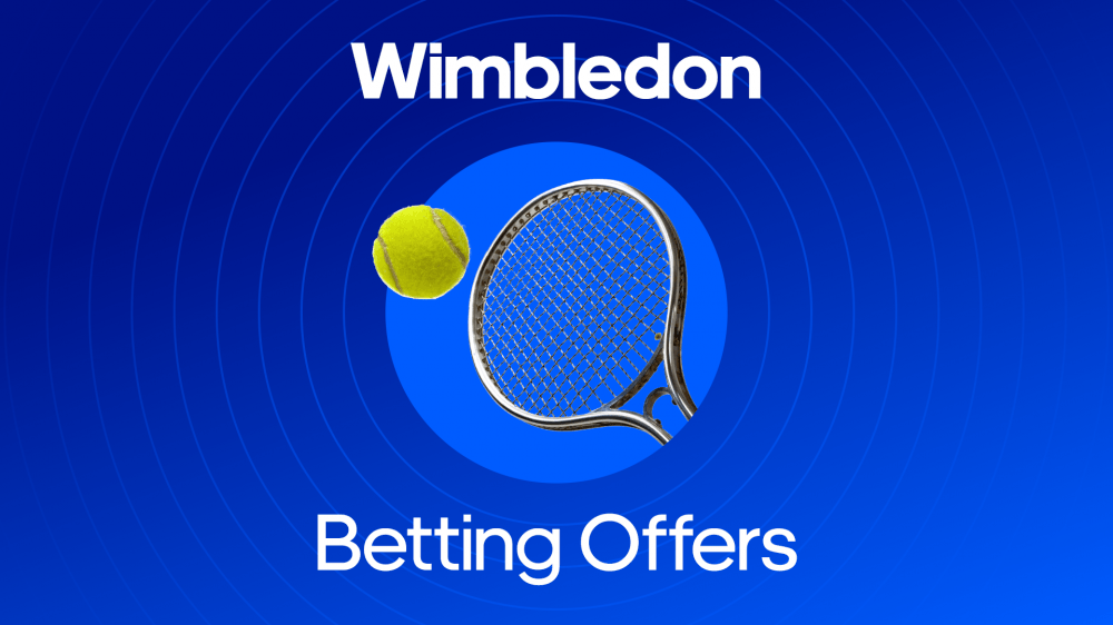 Wimbledon 2025 Betting Offers