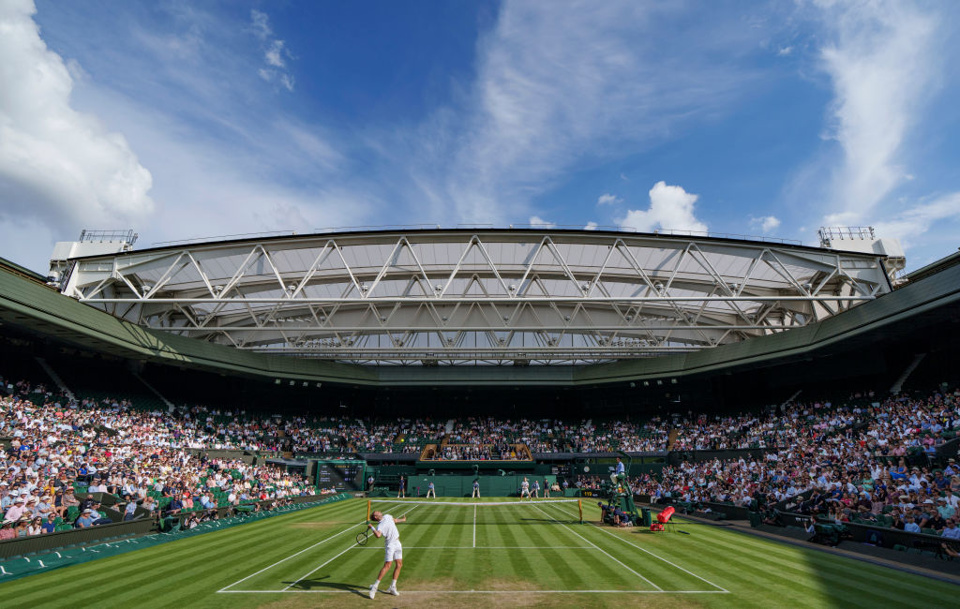 Wimbledon Day 4 Betting Tips: We're back with a lovely 22/1 treble