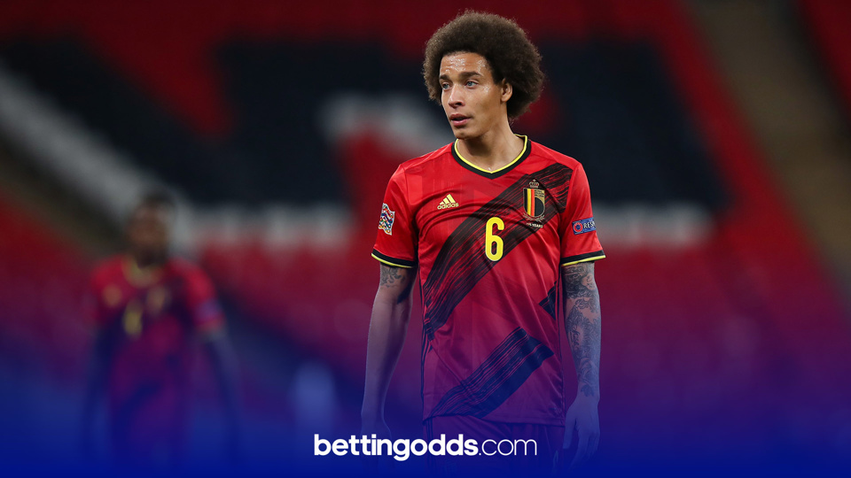 Axel Witsel features in two of our three tips for Thursday's clash