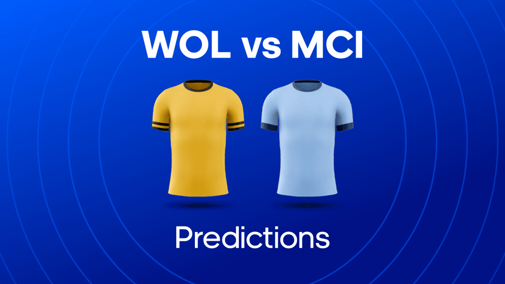 wolves vs man city predictions image
