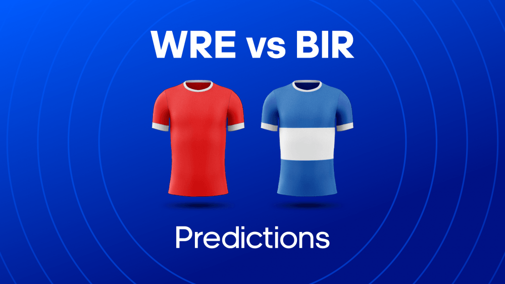 Wrexham vs Birmingham City Image