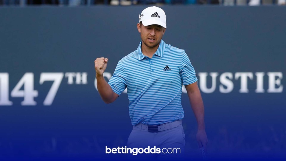 Xander Schauffele is our Pick for the Northern Trust Open