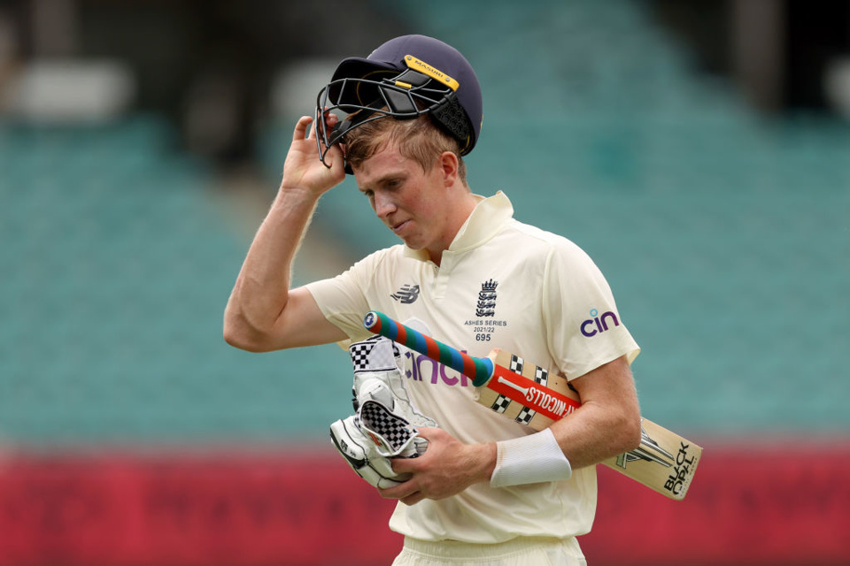 Australia vs England Odds: Can Zak Crawley take his form from Sydney into the final test?