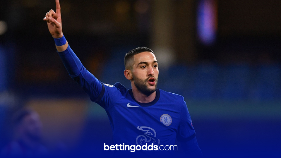 Cross Game Multi Tips: Ziyech features