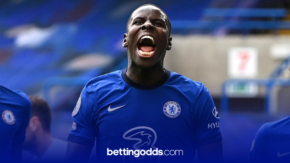 Kurt Zouma has registered a shot on target in 54% of his league games this season and features in our tips for Arsenal v Chelsea