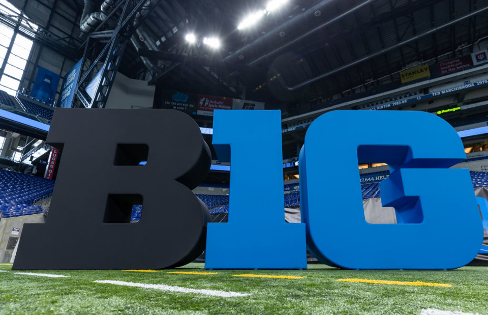 A big game in the BigTen on Friday night as Iowa take on Maryland