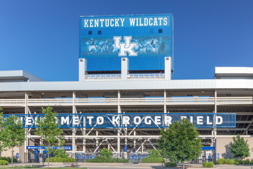 Can Florida come into Kentucky and come away with a W?
