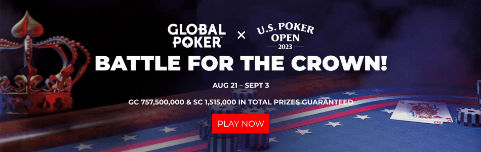 global poker screen shot