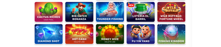 Tao Fortune games image