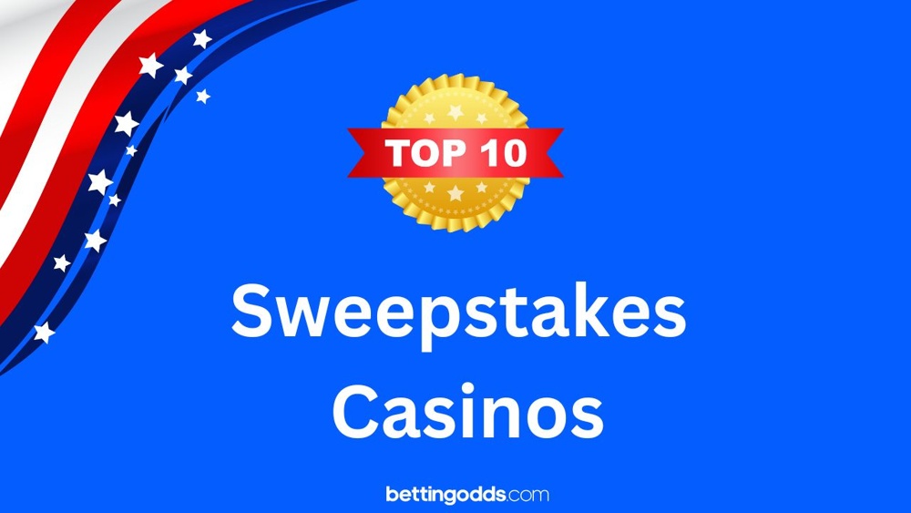 top 10 sweeps casinos