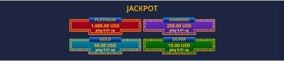 Websweeps Jackpot image