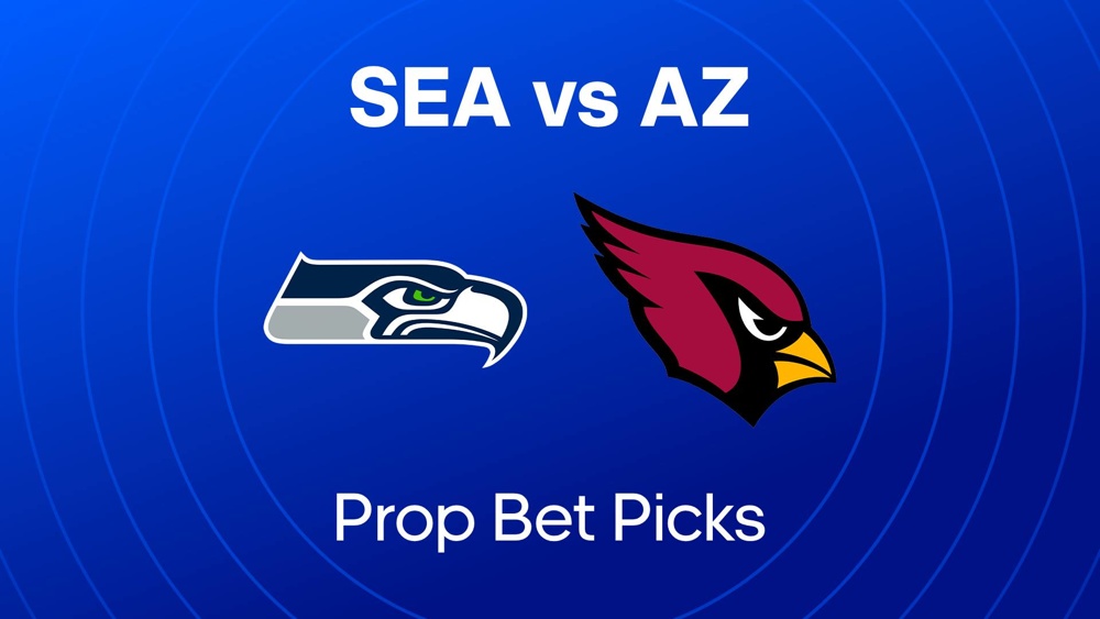 Cardinals vs. Seahawks Prop Bets
