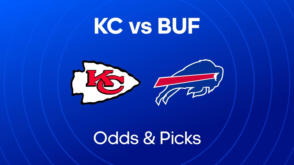 Patrick Mahomes and Josh Allen SGP