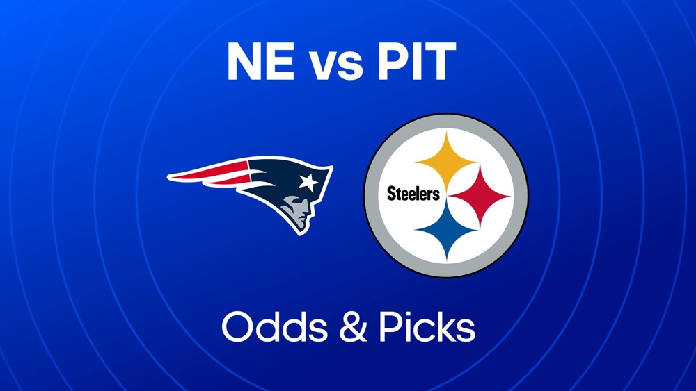 Patriots vs. Steelers
