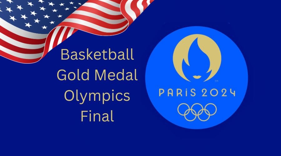 Basketball Gold Medal Olympics Final