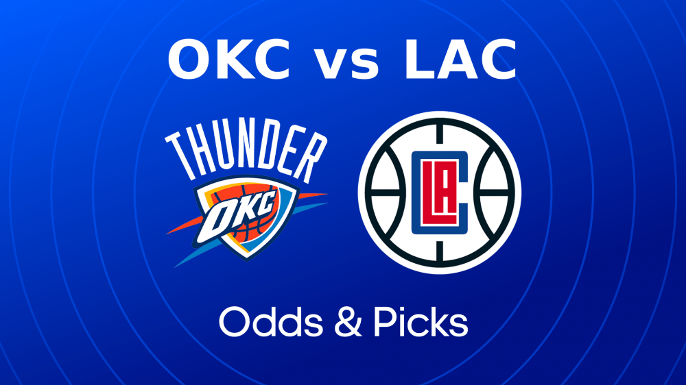 Oklahoma City Thunder vs. Los Angeles Clippers NBA Betting Picks: 1/16 Prediction, Odds & Player Props