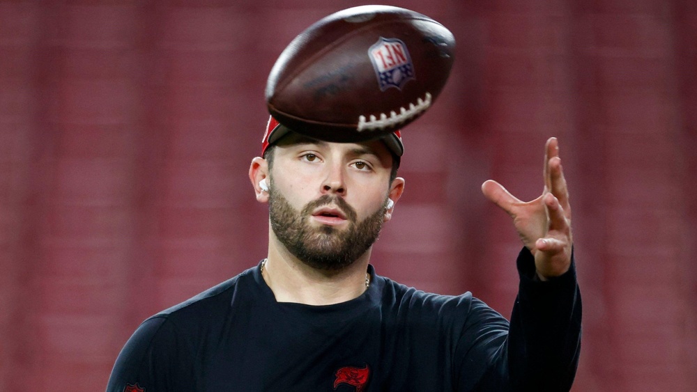 Baker Mayfield