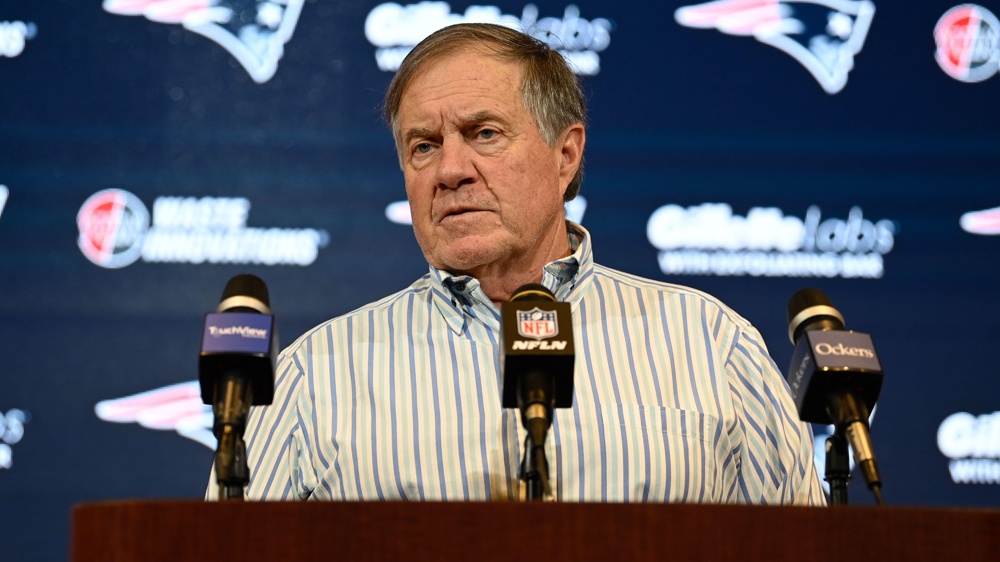 Belichick-Falcons