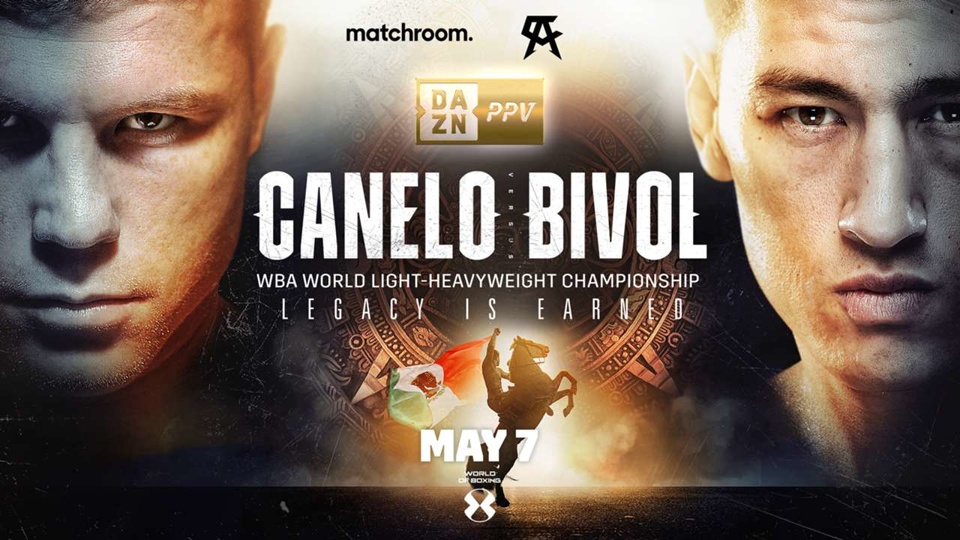 Bivol enters this contest as an unbeaten fighter, but Canelo is favorite