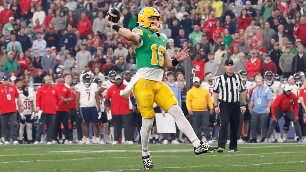 Bo Nix, Denver Broncos
