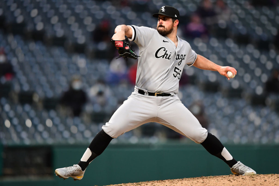 Carlos Rodon is in fine nick and can lead the White Sox to a big win over the Royals this Friday night