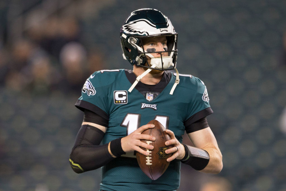 Carson Wentz is a value play in the NFL Player of the Year market but also helps the Colts in the AFC South