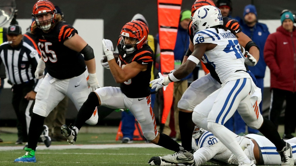 Chase Brown Bengals