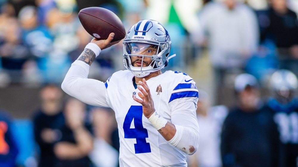 Dak Prescott MVP