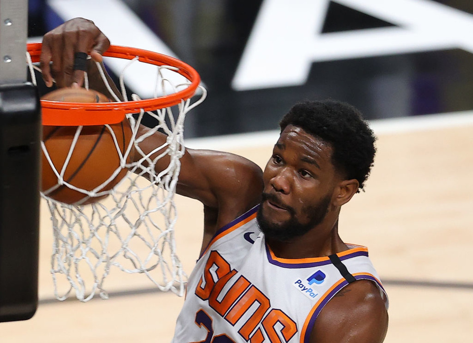 Back Ayton to be pivotal for Suns success