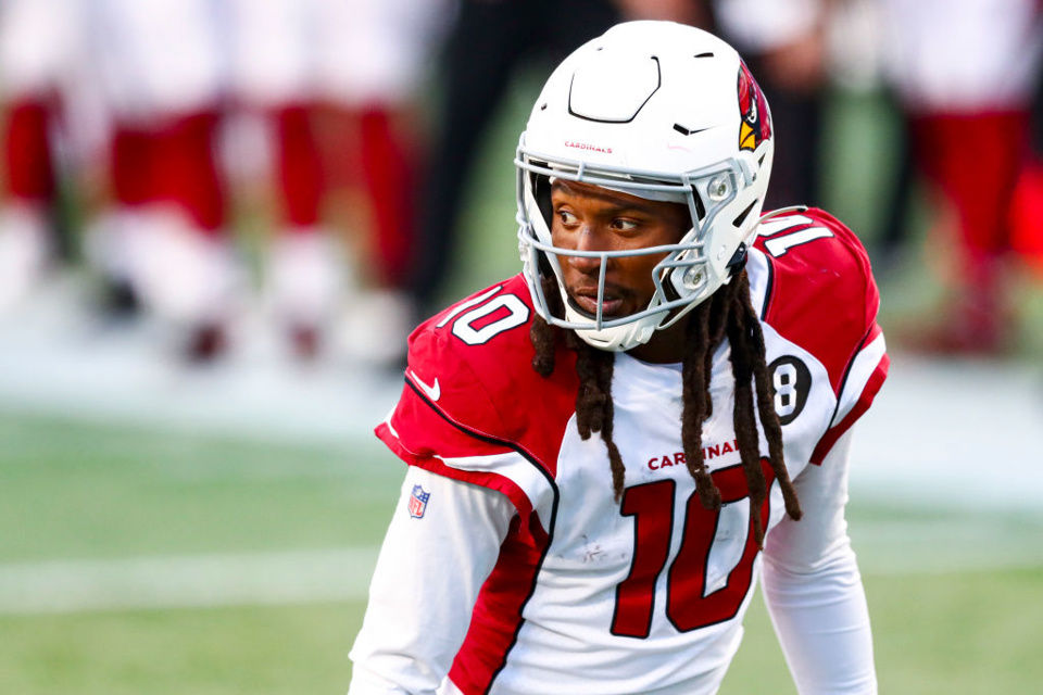 Another year of dominance is what we expect from DeAndre Hopkins