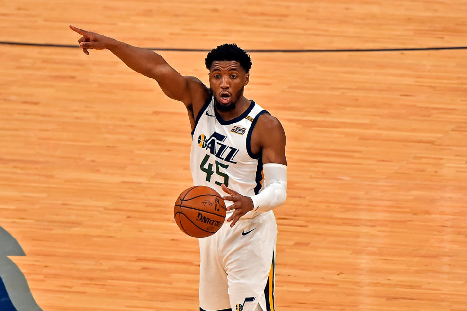 Look for Mitchell to set series tone in Game 1
