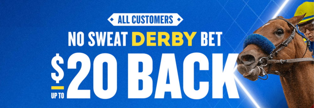 Fanduel Kentucky Derby Promo