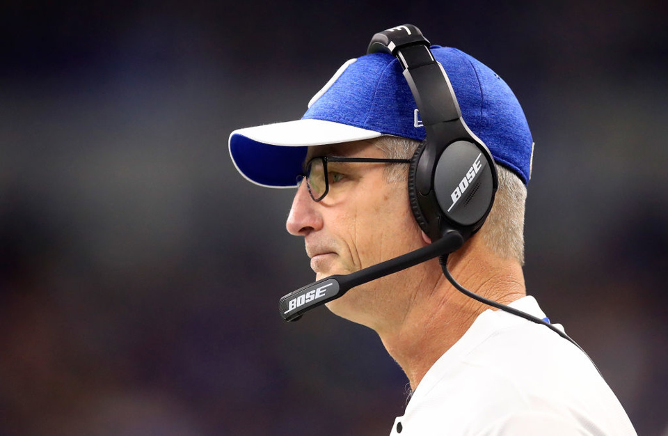 Who will Frank Reich be coaching later this year as part of the 2021 NFL Draft?